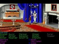 une photo d'Ã©cran de Indiana Jones and the Last Crusade - The Graphic Adventure sur PC